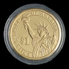 USA - 1 Dollar John Tyler