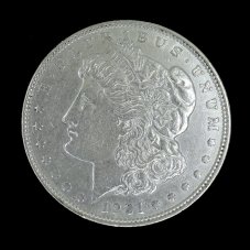 USA - 1 Dollar 1921 Morgan