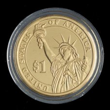 USA - 1 Dollar William Henry Harrison