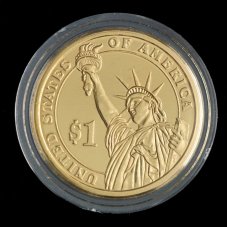 USA - 1 Dollar James Madison