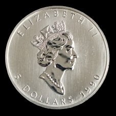 Kanada Maple Leaf 1990