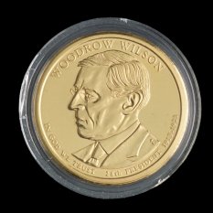 USA - 1 Dollar Woodrow Wilson