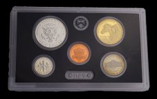 USA - ročníková sada 2012 proof