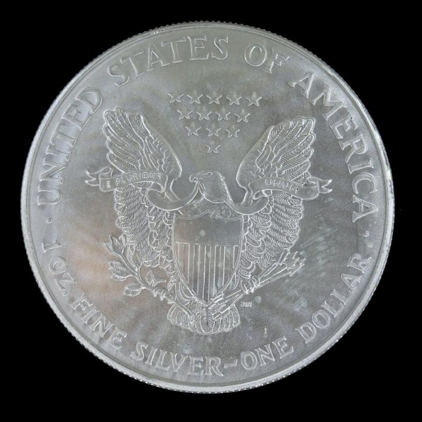 USA - 1 Dollar 1998