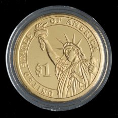 USA - 1 Dollar Millard Fillmore
