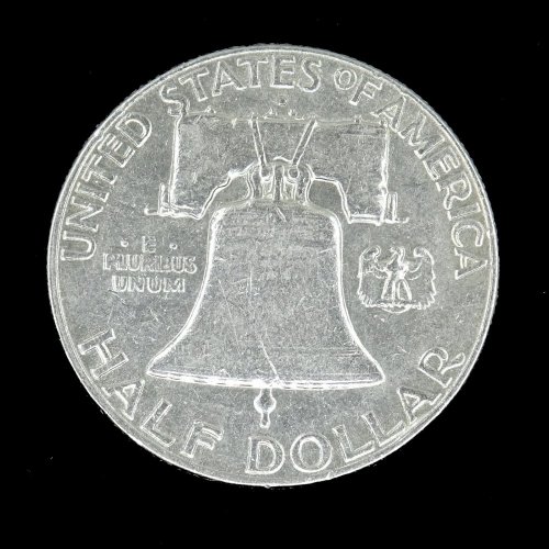 USA - 1/2 Dollar 1961