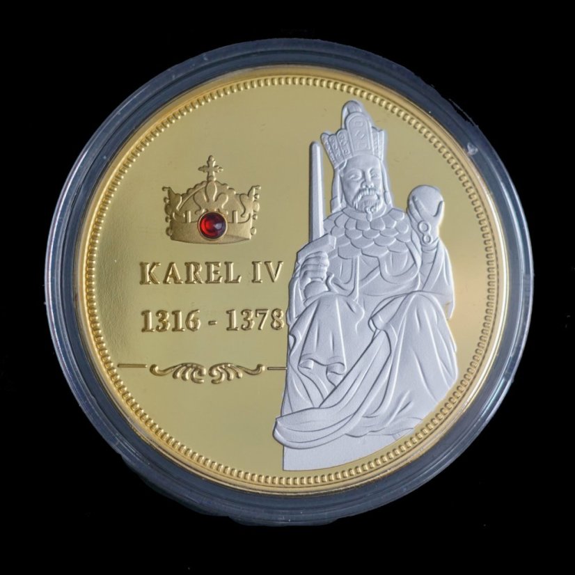 Čeští panovníci - Karel IV.