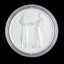 Stříbrná mince 200 Kč 2010 Sňatek Jana Lucemburského s Eliškou Přemyslovnou a nástup na trůn