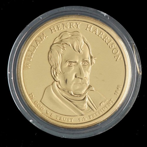 USA - 1 Dollar William Henry Harrison