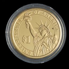 USA - 1 Dollar Woodrow Wilson