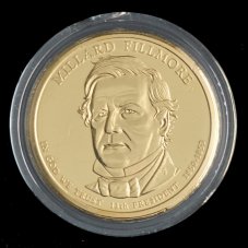USA - 1 Dollar Millard Fillmore