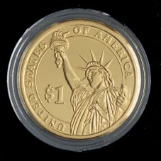 USA - 1 Dollar Andrew Johnson