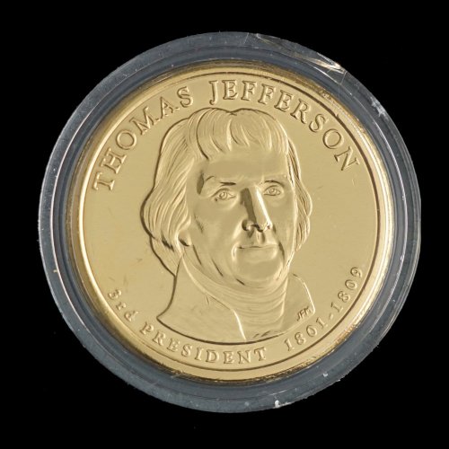 USA - 1 Dollar Thomas Jefferson