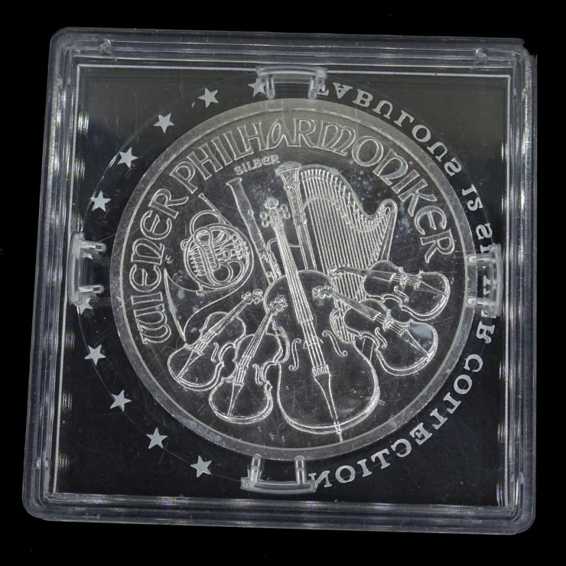 Wiener Philharmoniker 1 OZ - Stříbrná 2011