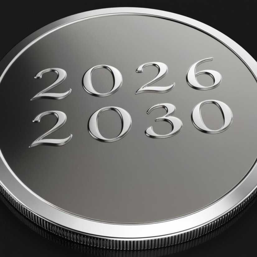 Předplatné na stříbrné mince ČNB 2026-2030 - Provedení: Standard