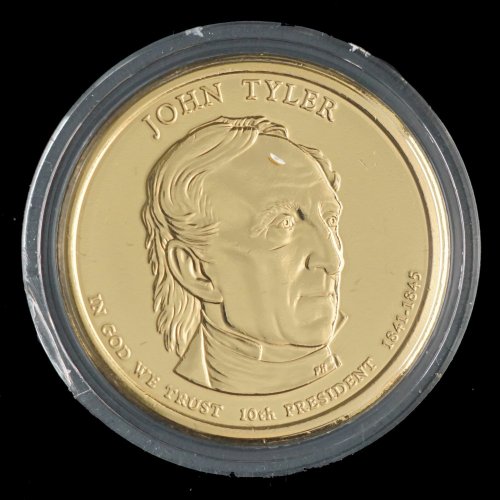 USA - 1 Dollar John Tyler
