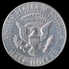USA - 1/2 Dollar 1969 D