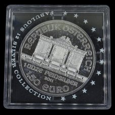 Wiener Philharmoniker 1 OZ - Stříbrná 2011