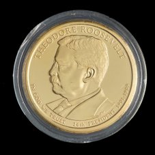 USA - 1 Dollar Theodore Roosvelt