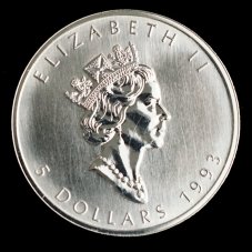 Kanada Maple Leaf 1993
