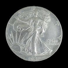 USA - 1/2 Dollar 1941