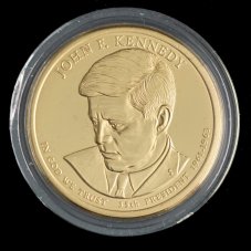 USA - 1 Dollar John F. Kennedy