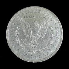 USA - 1 Dollar 1921 Morgan
