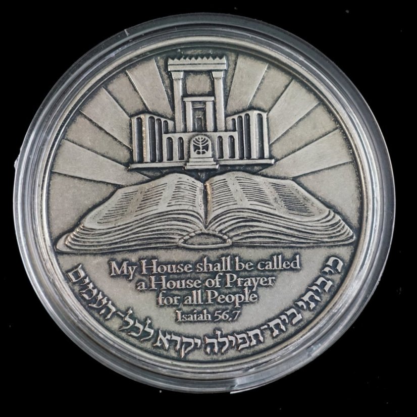 Bible - David a Goliáš