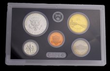USA - ročníková sada 2011 proof