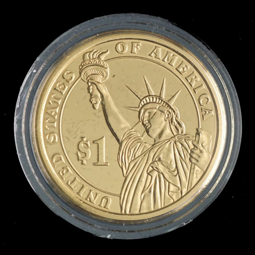USA - 1 Dollar John Tyler