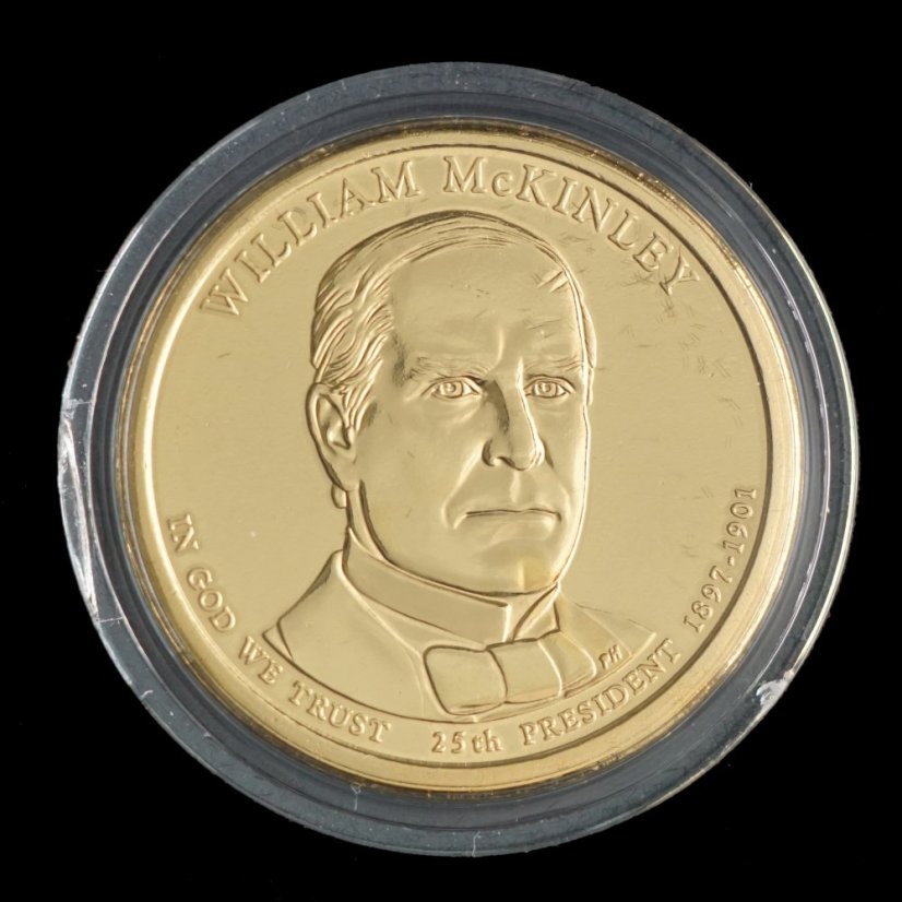 USA - 1 Dollar William McKinley