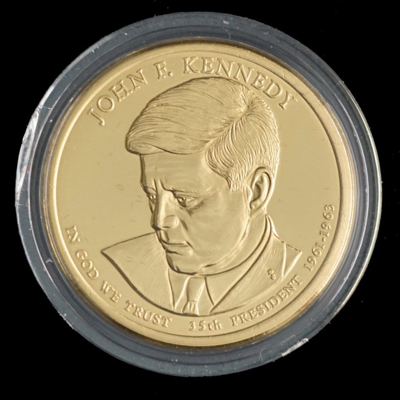 USA - 1 Dollar John F. Kennedy