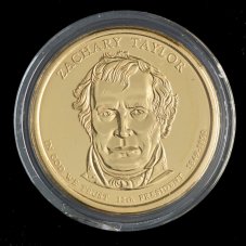 USA - 1 Dollar Zachary Taylor