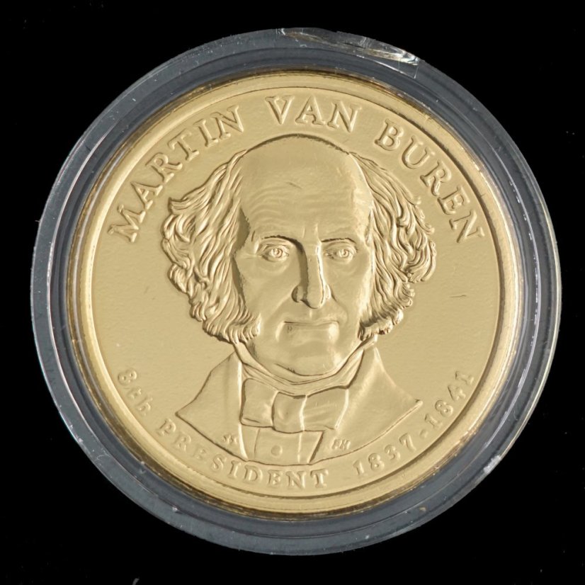 USA - 1 Dollar Martin Van Buren