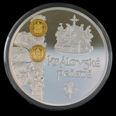 Královské pečetě - Karel IV.