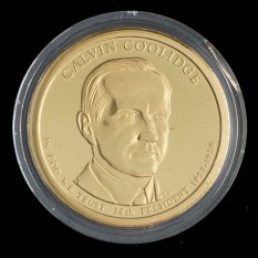 USA - 1 Dollar Calvin Coolidge