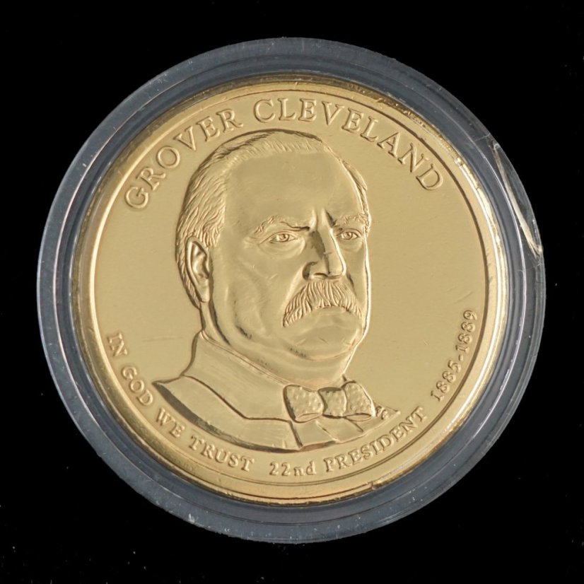 USA - 1 Dollar Grover Clevland