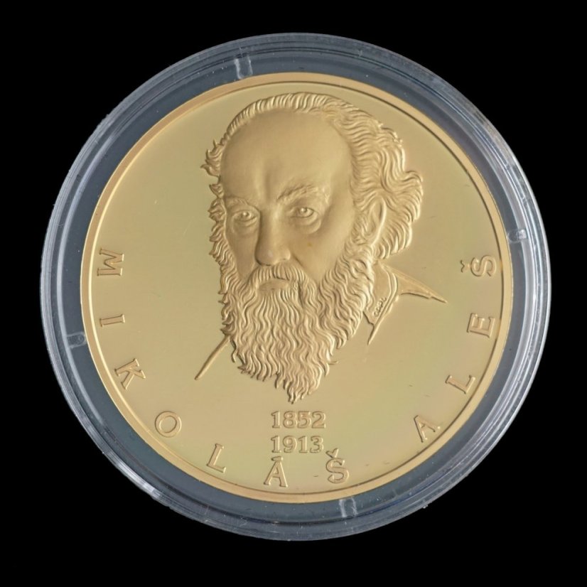 Mikoláš Aleš