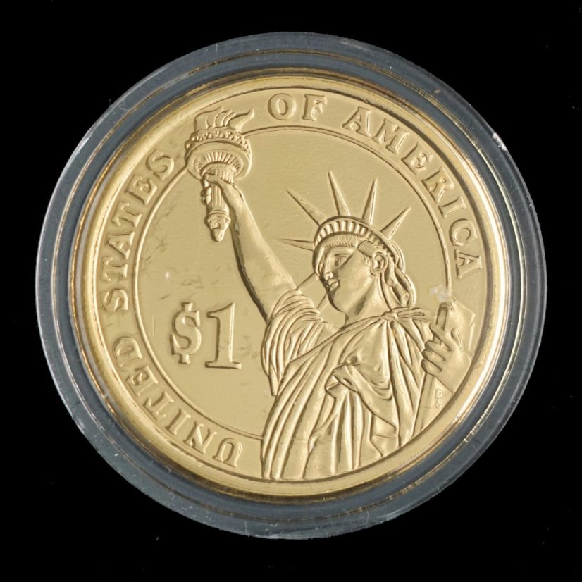 USA - 1 Dollar Martin Van Buren
