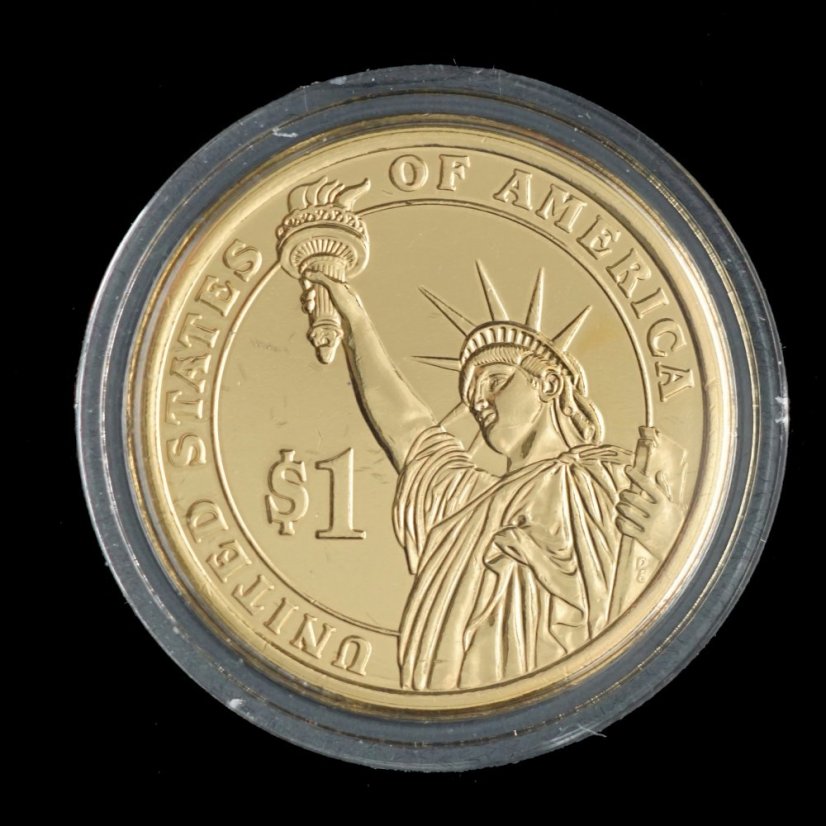 USA - 1 Dollar Abrraham Lincoln