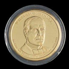 USA - 1 Dollar William McKinley
