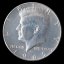 USA - 1/2 Dollar 1969 D