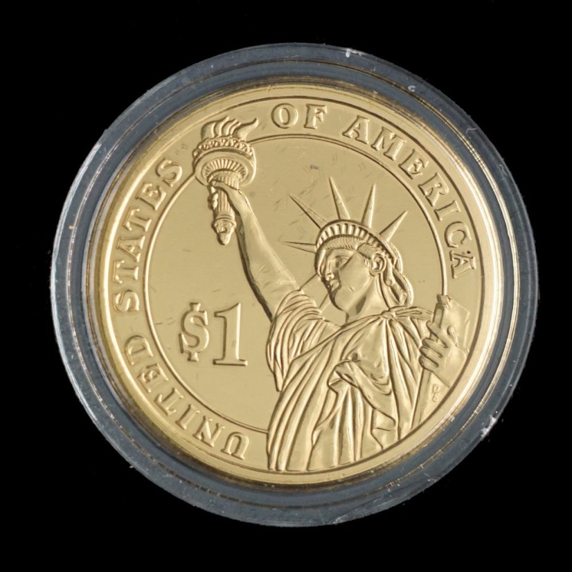 USA - 1 Dollar Thomas Jefferson