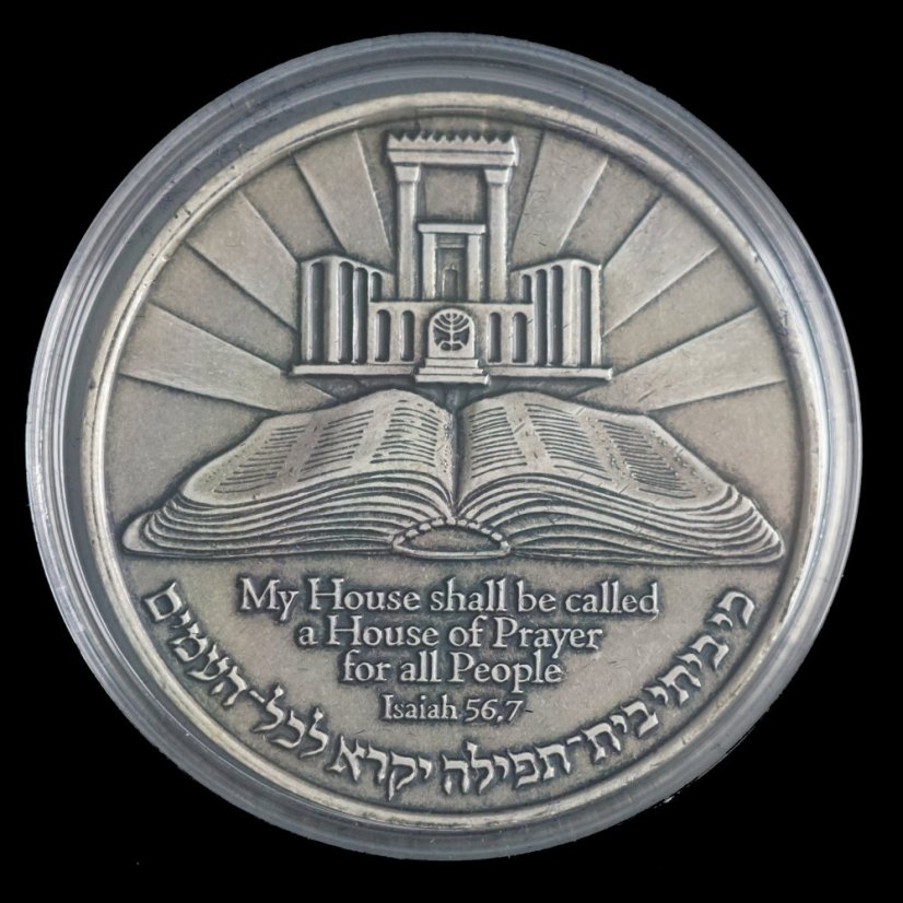 Bible - Uzdravení Naamána z malomecenství