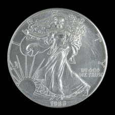 USA - 1 Dollar 1988