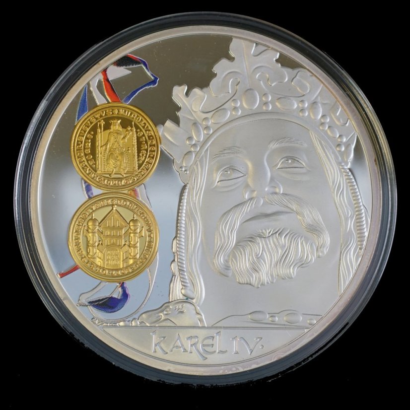 Královské pečetě - Karel IV.