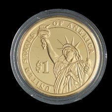 USA - 1 Dollar Abrraham Lincoln