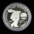 USA - 1 Dollar 1983 S Omympiad