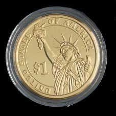 USA - 1 Dollar James K. Polk