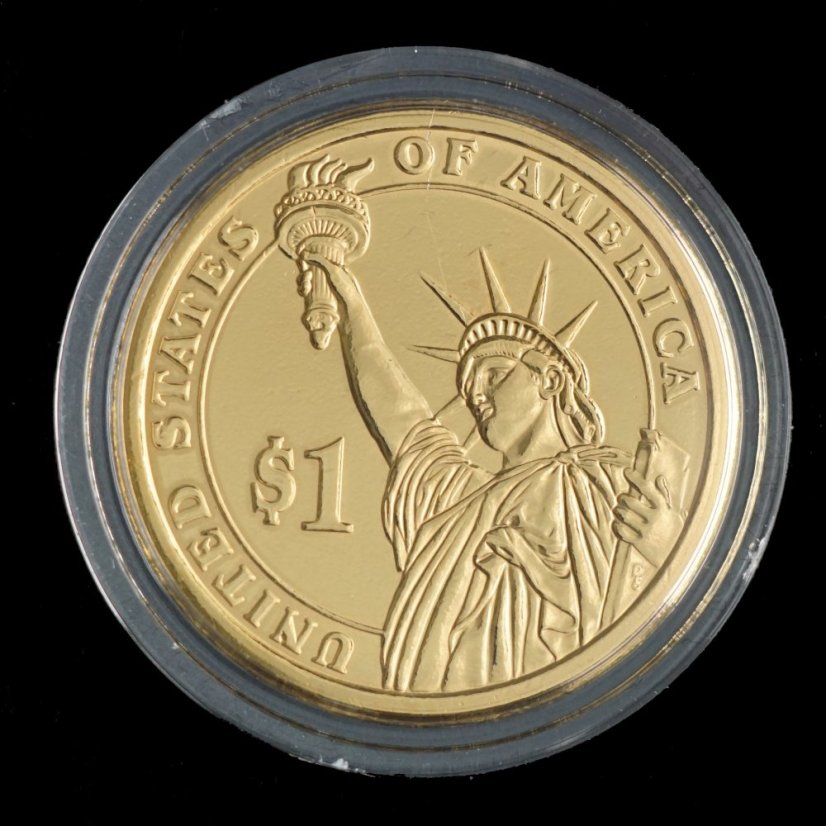 USA - 1 Dollar James Madison